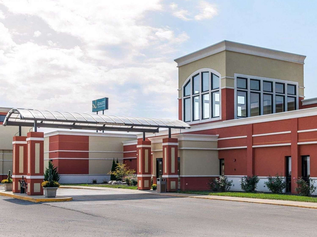 Shelbyville酒店住宿-Quality Inn & Suites