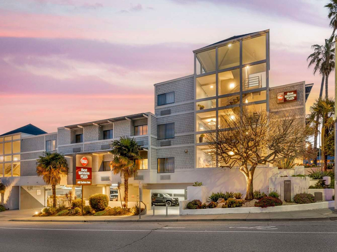 Best Western Plus All Suites Inn