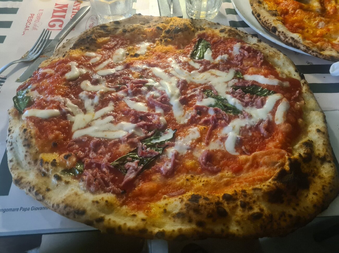 Pizzeria Da Michele Dal 1940