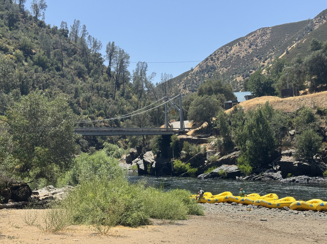 Zephyr Whitewater Expeditions-Midpines必去景点