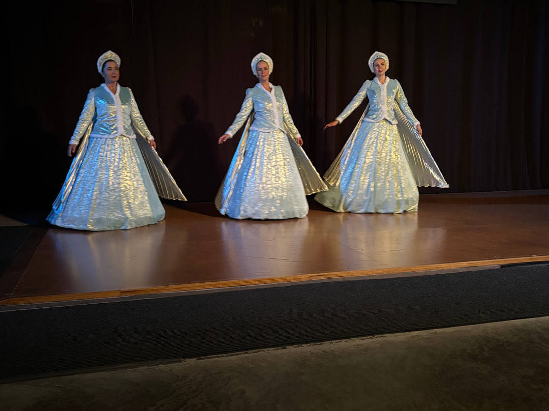 Alaska Storytellers-锡特卡必去景点