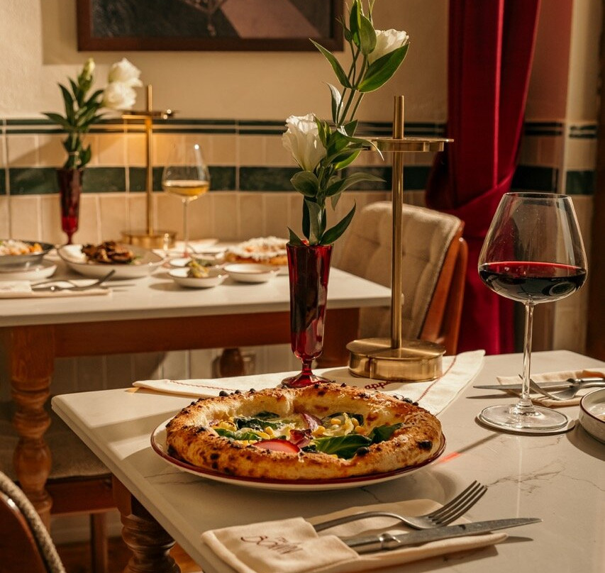 Bonviv Italian Restorant & Roof Bar