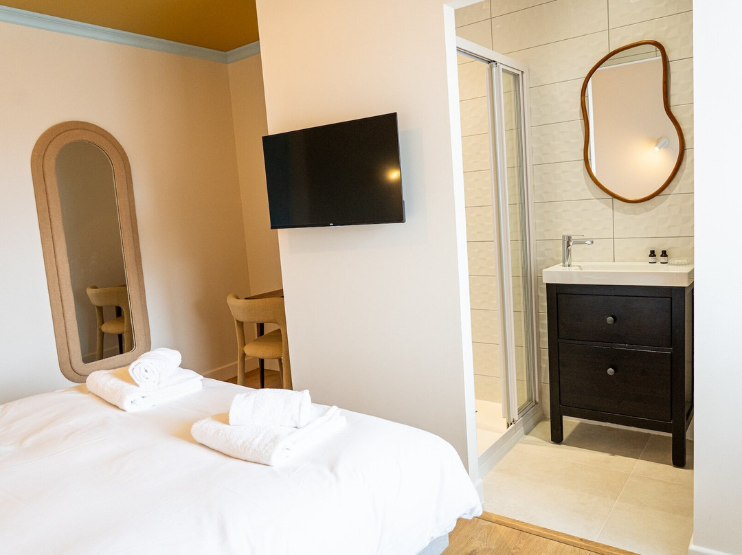 Hotel Bleu Soleil