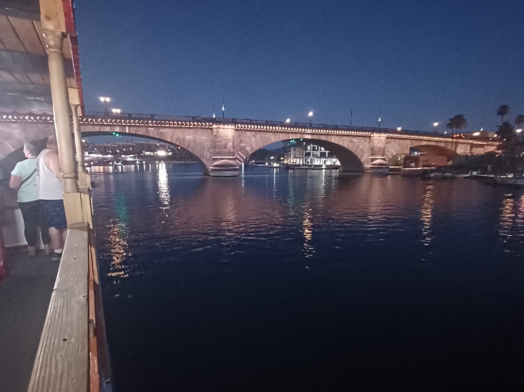 Dixie Belle Lake Havasu City-哈瓦苏湖城必去景点
