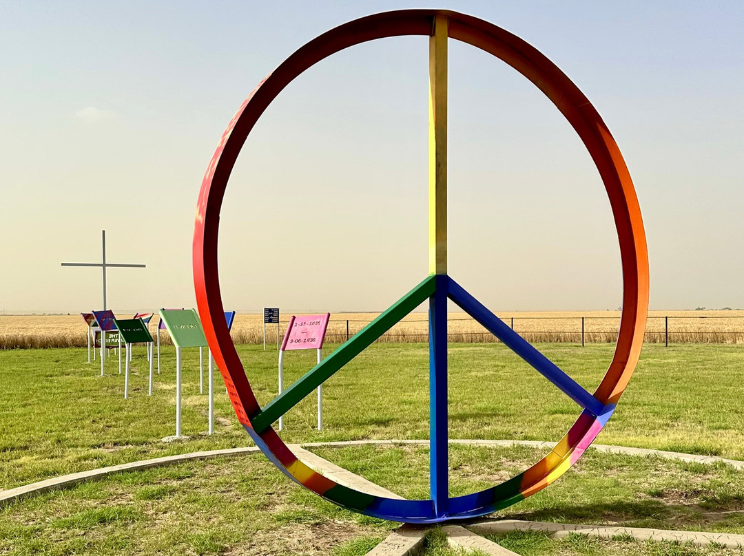 Richard Daniel Baker Peace Park-阿马里洛必去景点