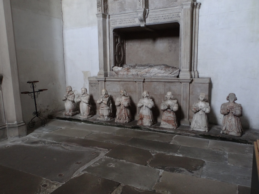 Culross Abbey-Culross必去景点