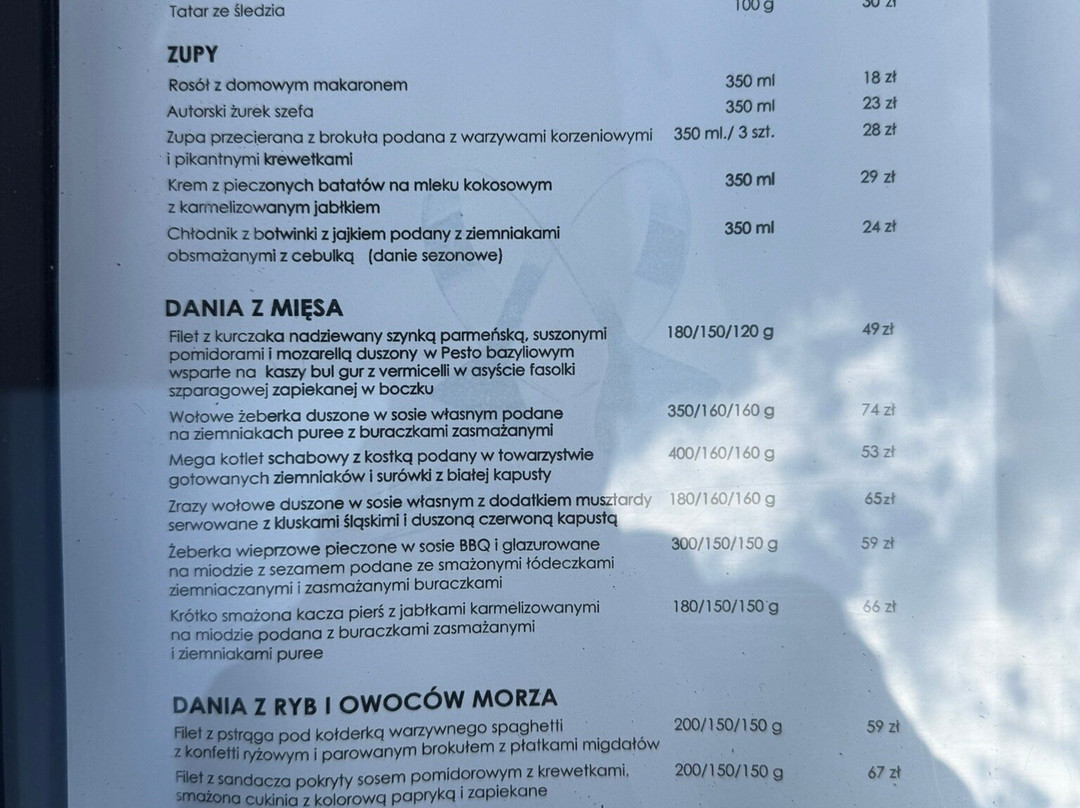 Restauracja Ta Beata