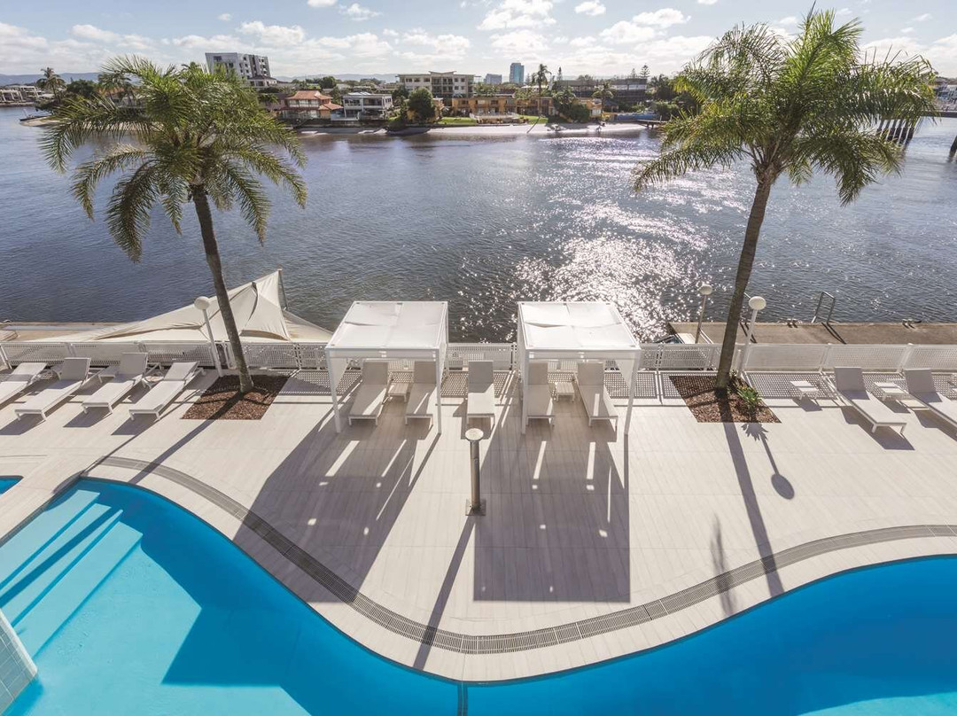 冲浪者天堂酒店住宿-黄金海岸艾博酒店