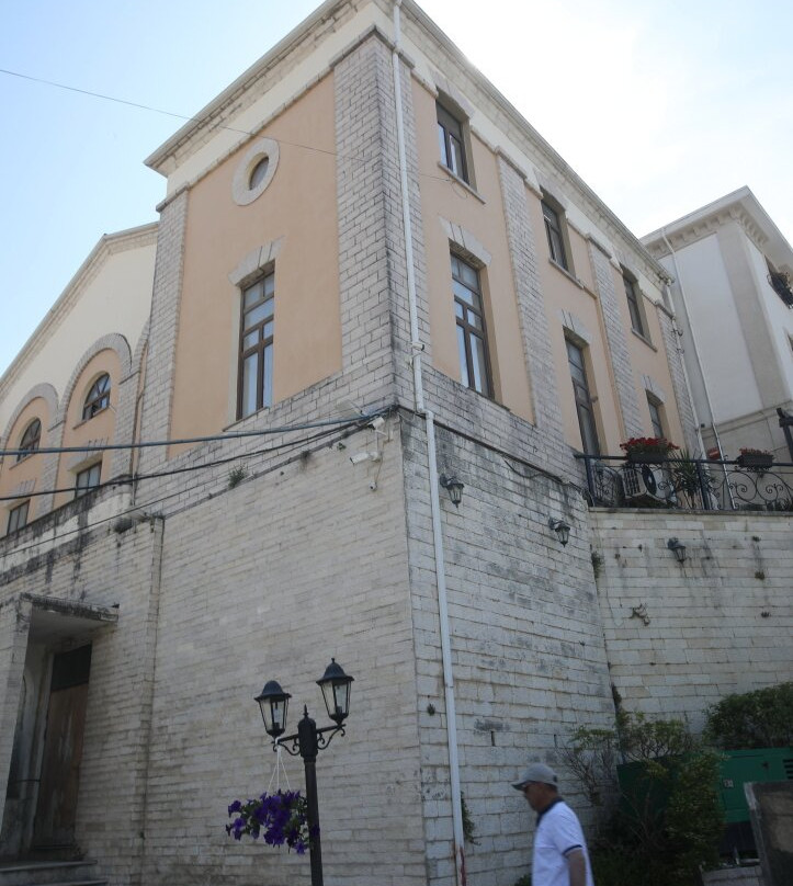 Tourist Information Center-吉诺卡斯特必去景点