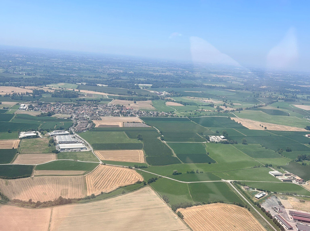 Aviosuperficie JFK - Scuola di Volo-Dovera必去景点