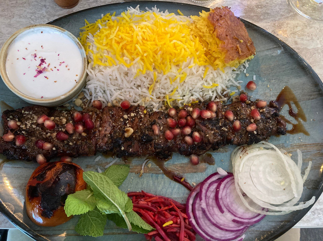 AVA | Persisk Restaurang & Bar