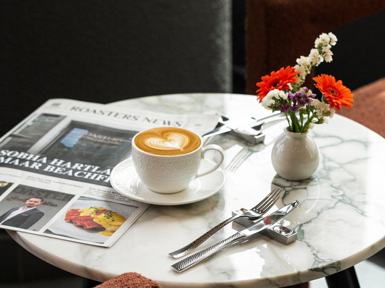 Roasters Specialty Coffee House主图