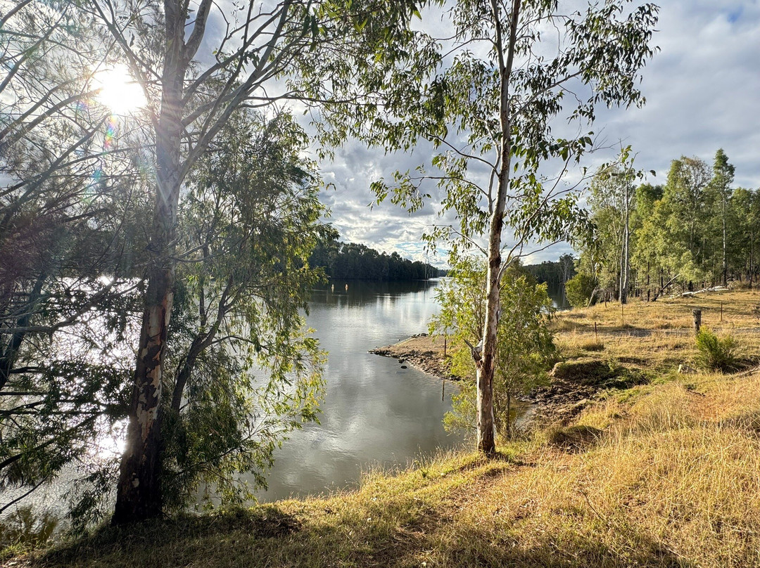 Kirar Weir On Burnett River-Eidsvold必去景点