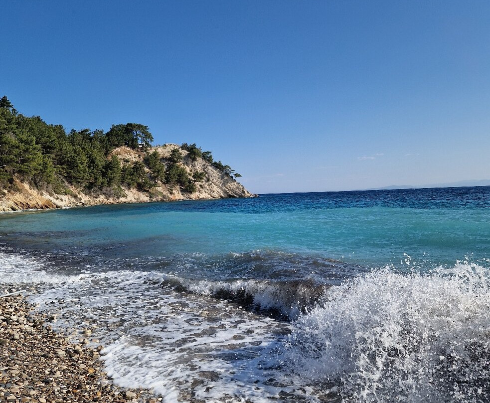 Lemonakia Beach-Kokkari必去景点