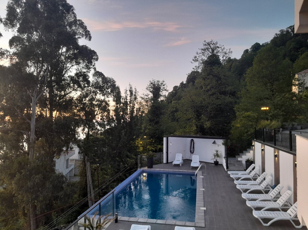 Villa Deluxe Kvariati