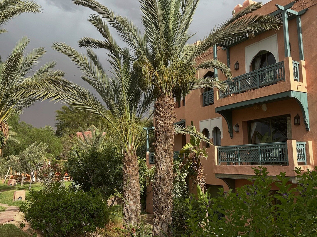 Le Pavillon Du Golf主图