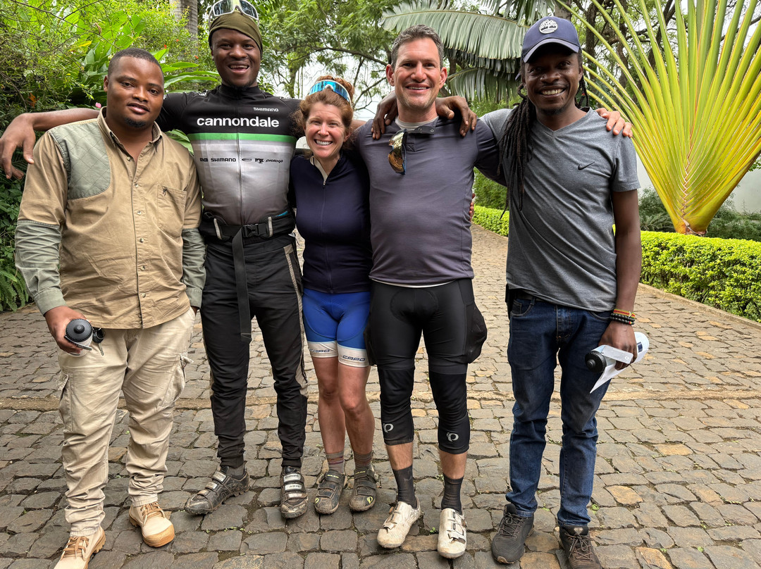 Tanzanian Velo Adventures (TVA)-莫西必去景点