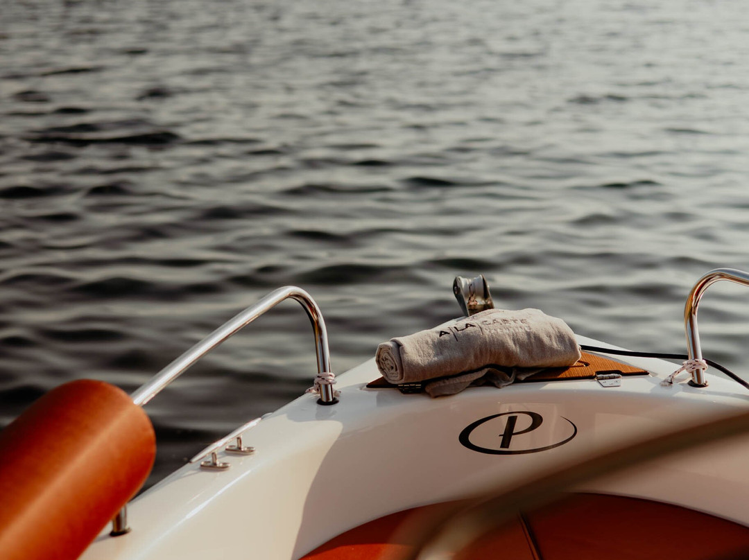 A La Carte Yachting - Boat Rentals-Porto Koufo必去景点