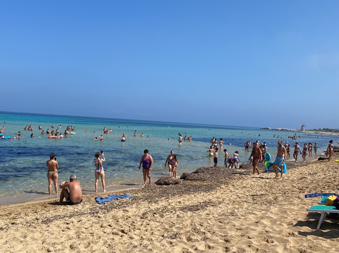 Spiaggia di San Giuliano-特拉帕尼省必去景点