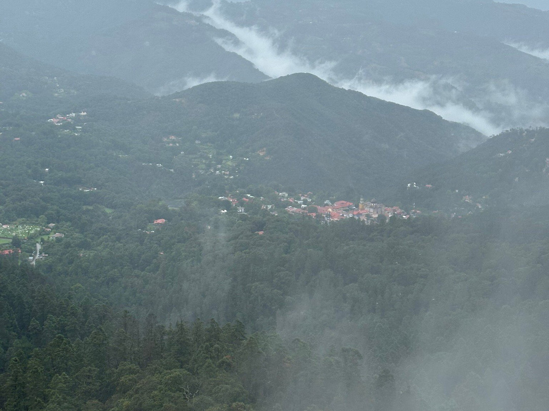 Mirador Pena del Cuervo-Mineral del Chico必去景点