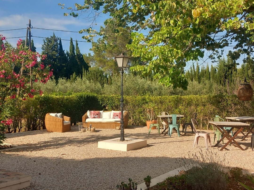 Casa de Los Lirios主图