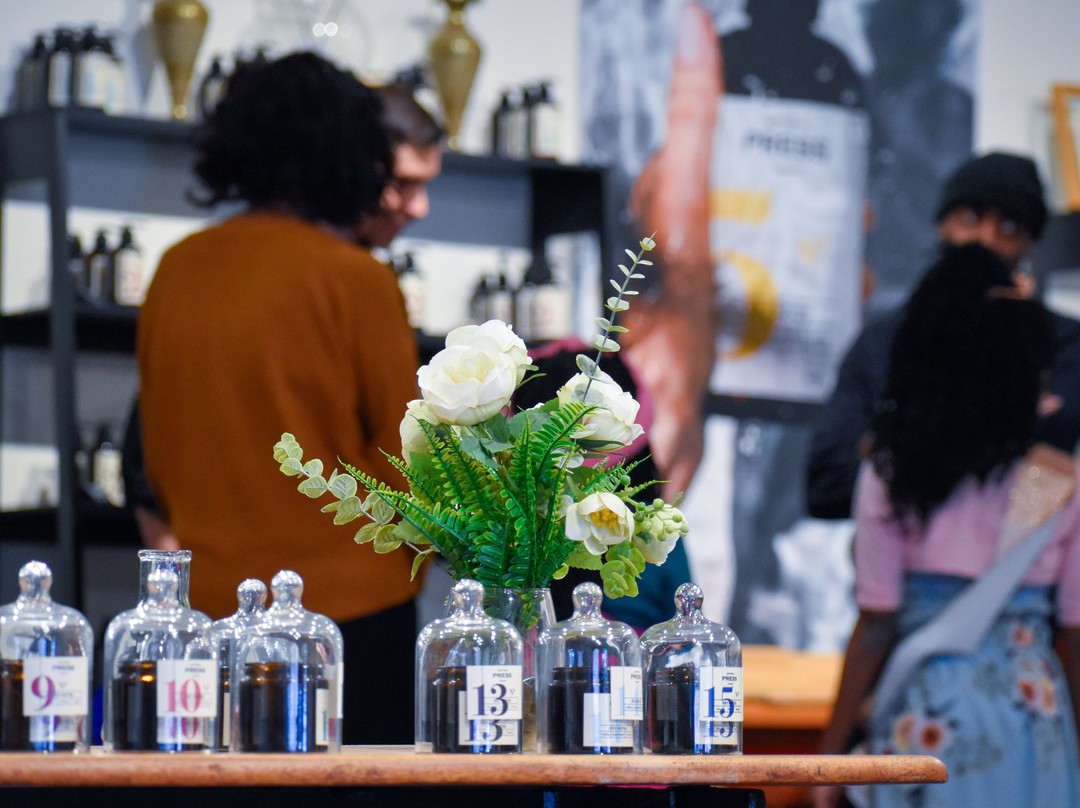 Press Gurwitz Perfumerie-Marathon必去景点