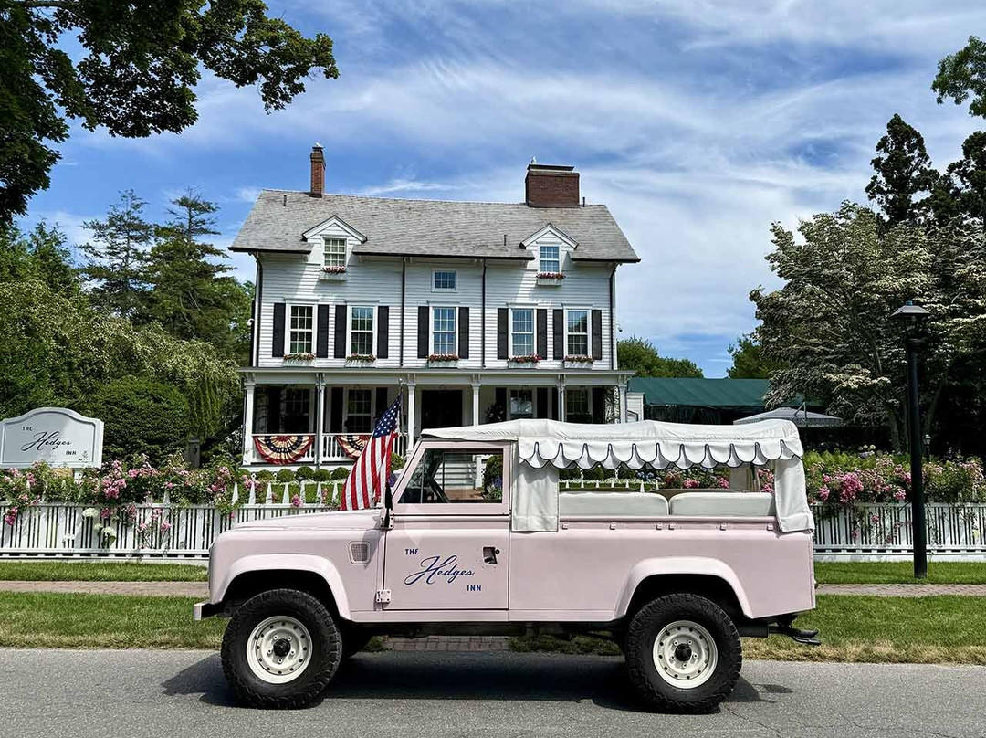 The Hedges Inn East Hampton主图