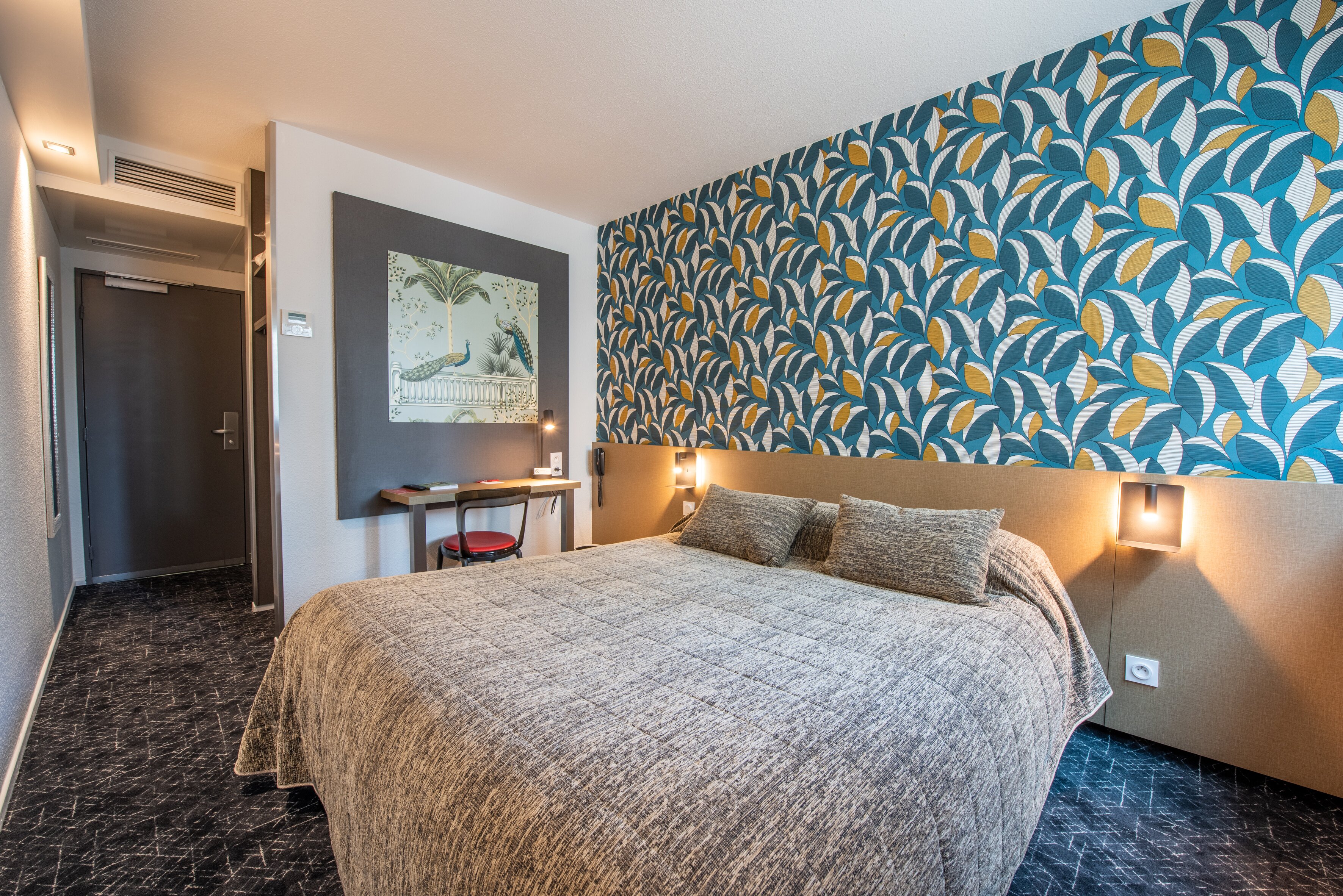 Cit'Hotel Stim'otel-客卧