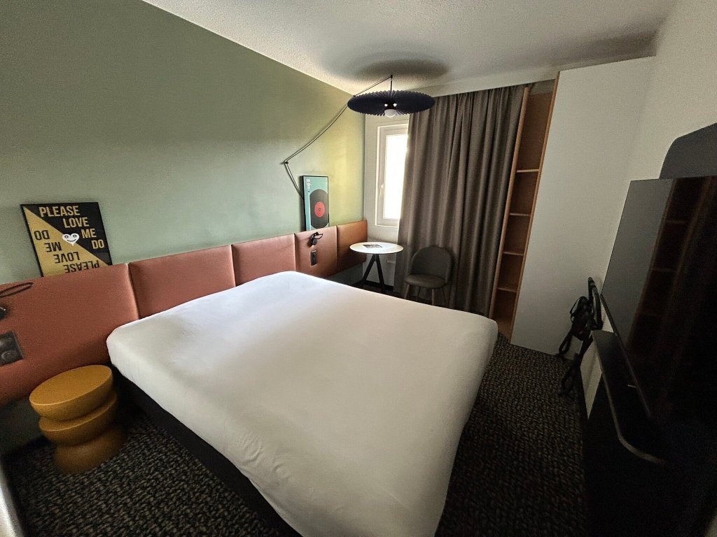 圣乔治夜宜必思酒店-官方