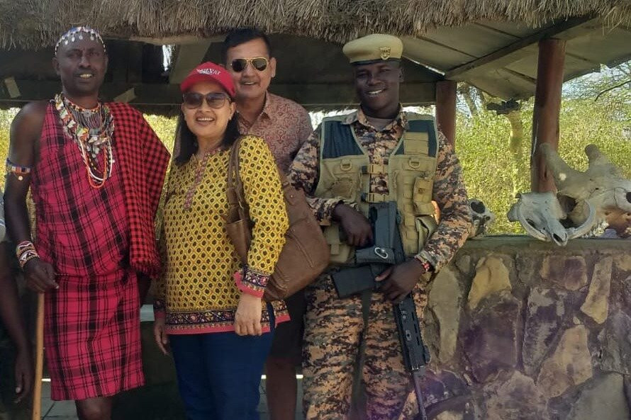 INTERFRIK TOURS AND TRAVEL-Sekenani必去景点