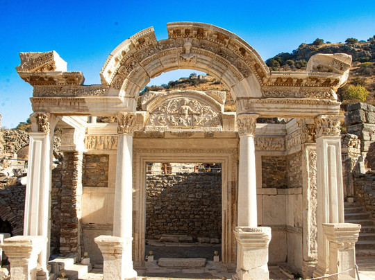 Tours and Tickets by Ar-Bek Travel from Kusadasi Area