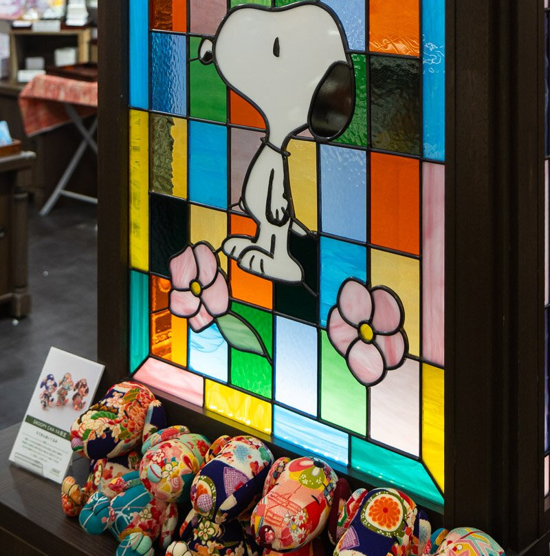 Snoopy Chaya Otaru-小樽市必去景点