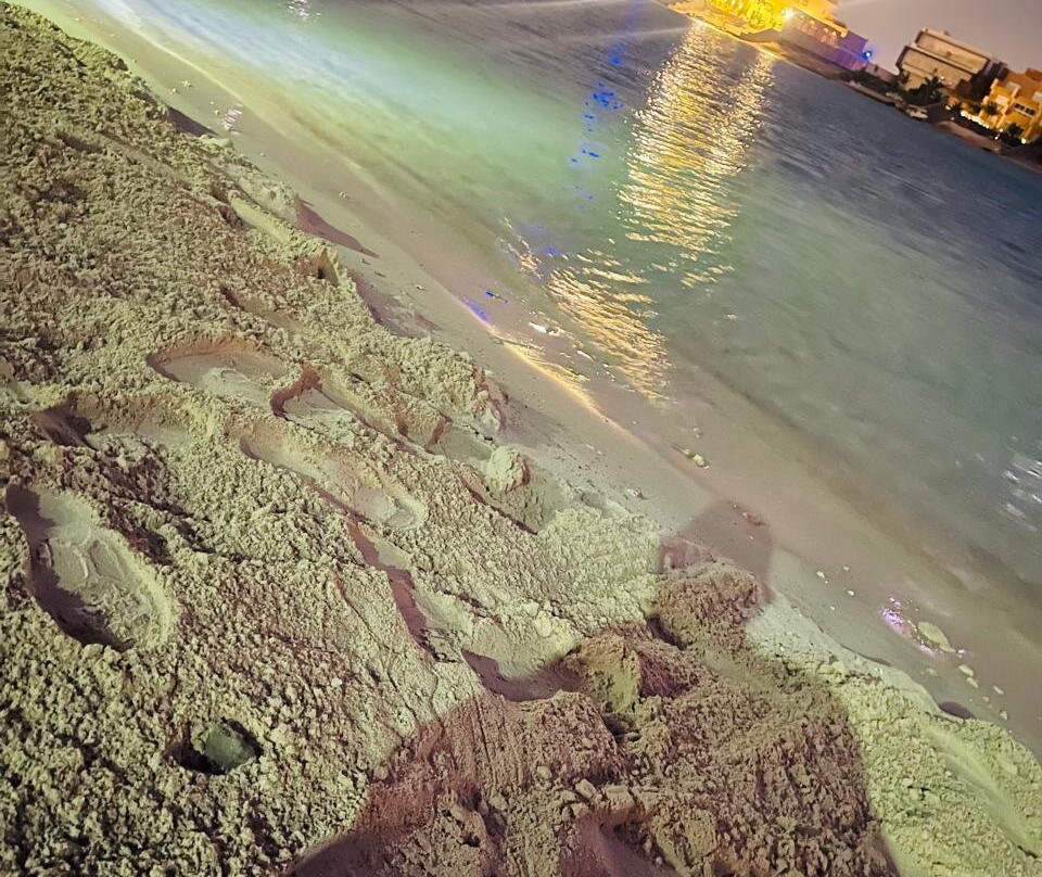 Al Hojorat Private Beach-Durrat Al-Arous必去景点