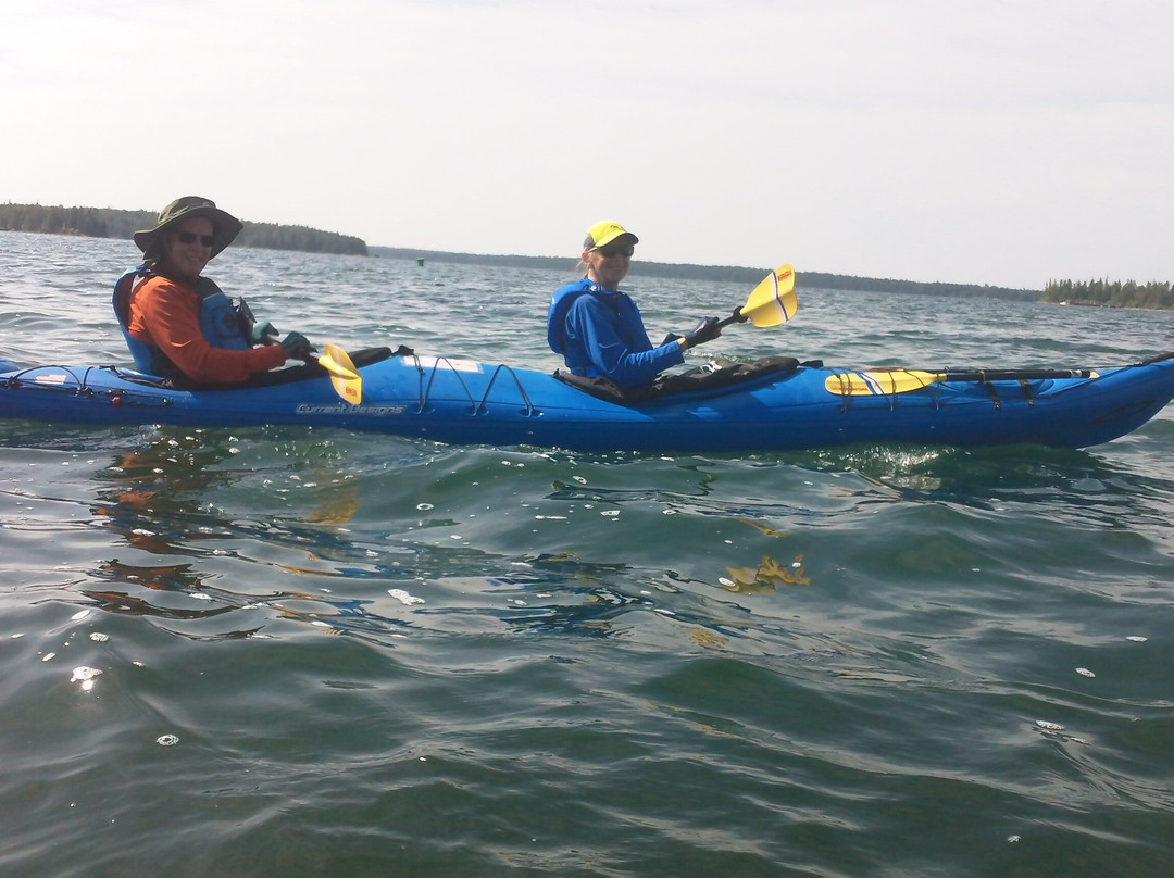 Woods & Waters-Hessel必去景点