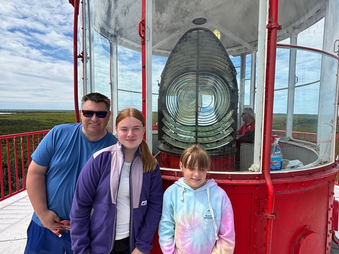Miscou Island Lighthouse-Miscou必去景点