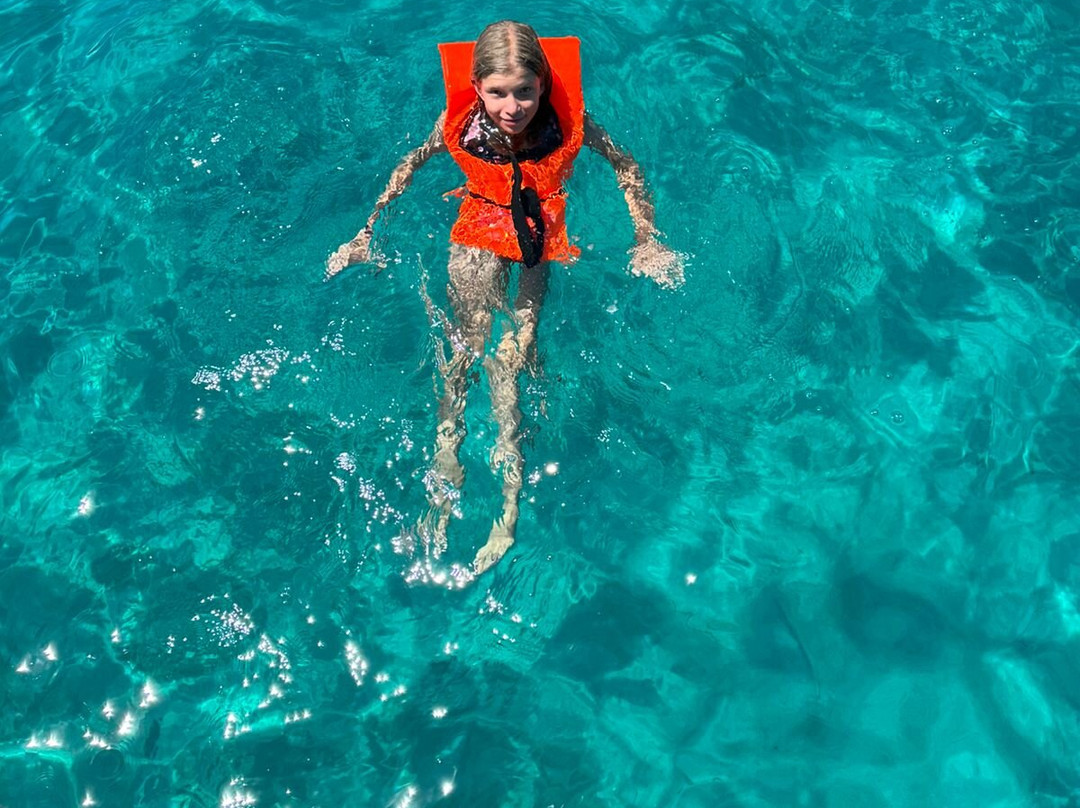 Naxos Fishing Trips By Stamatis-Agia Anna必去景点