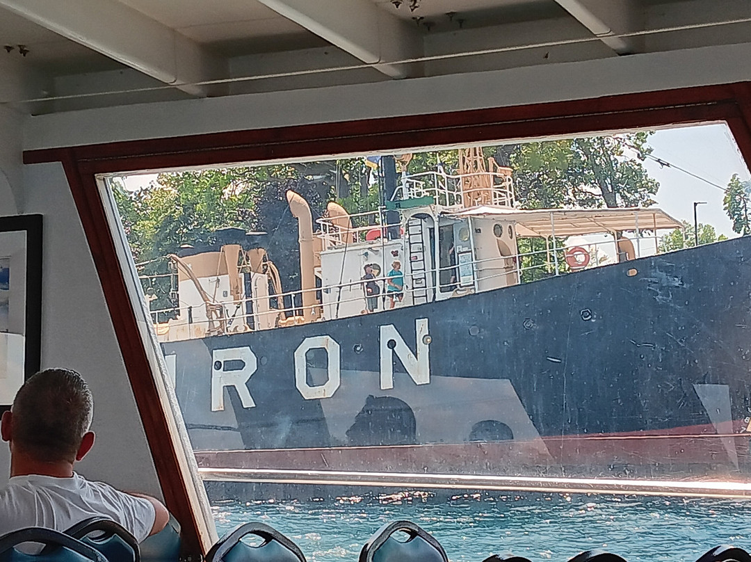 Huron Lady II-休伦港必去景点