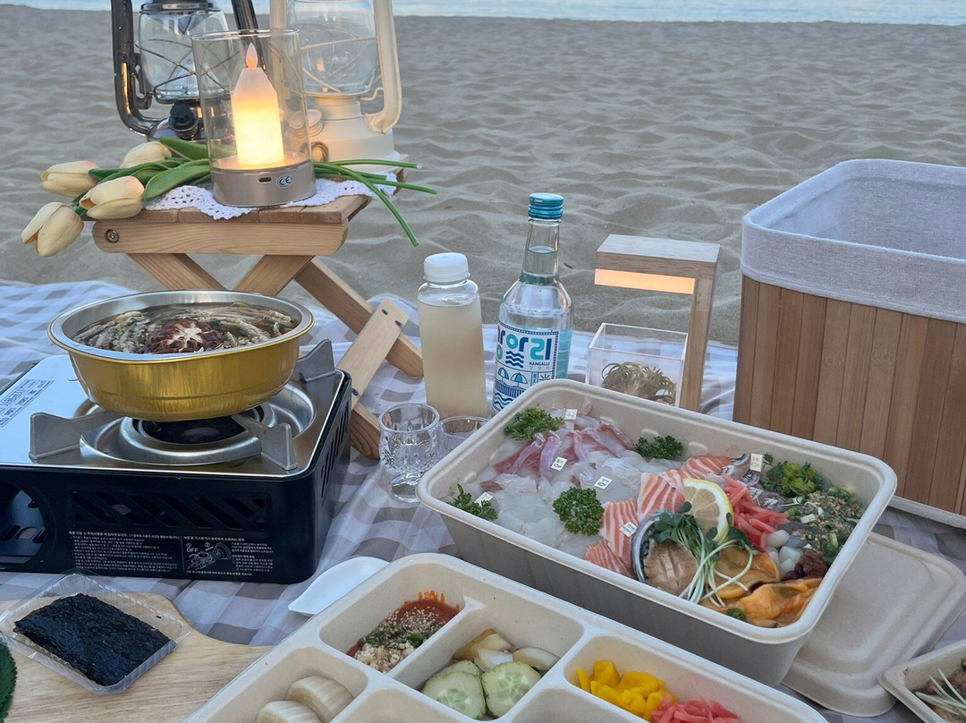 Jeongbada Yongho-dong Hoetjip Busan Sukseonghoe