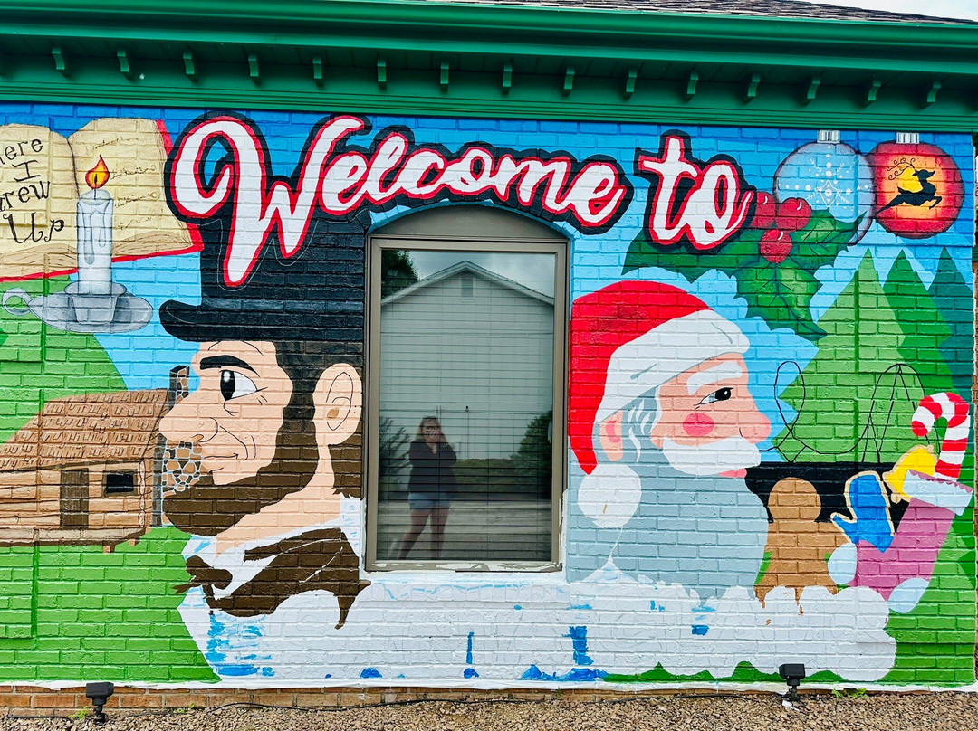 Spencer County Visitors Bureau-圣克劳斯必去景点