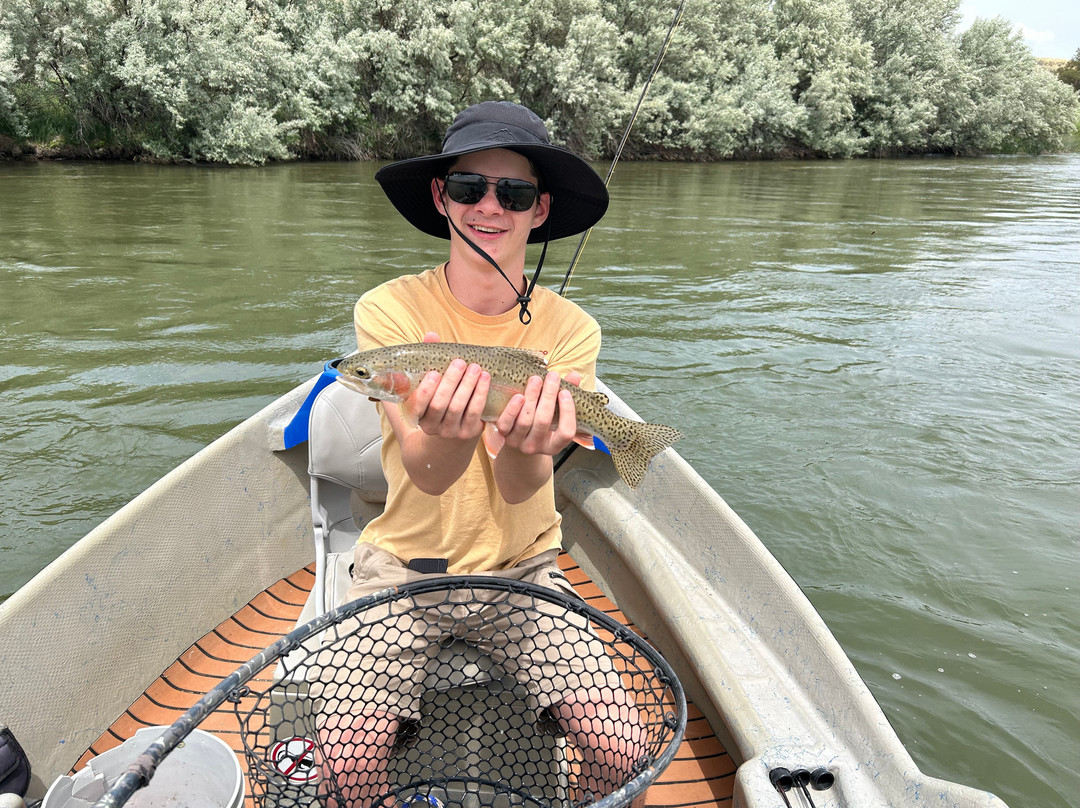 Wyoming Fly Fishing Guide Service-卡斯珀必去景点