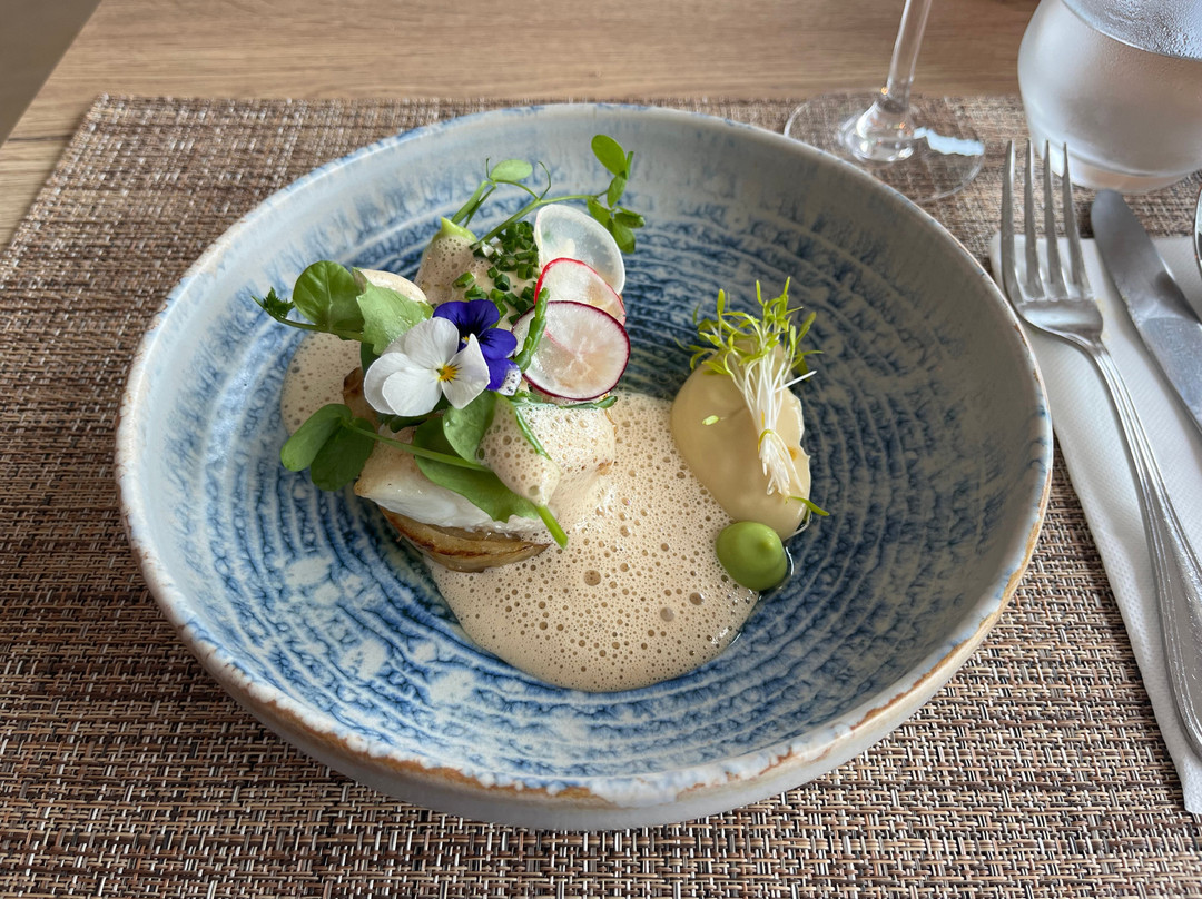 Angoulins餐馆和美食-Le Bistrot De Côté Océan