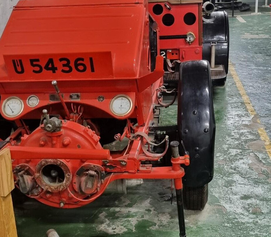 South African Naval Museum-西门镇必去景点