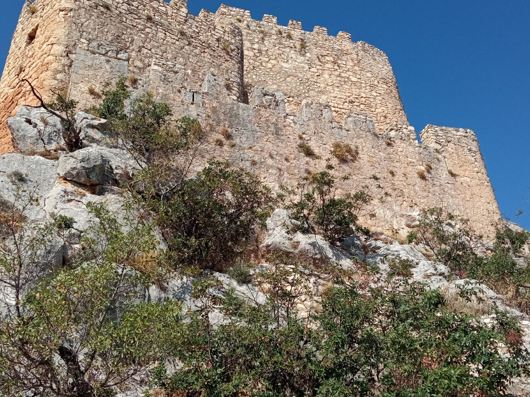 Castillo de Albanchez de Magina-Albanchez de Magina必去景点