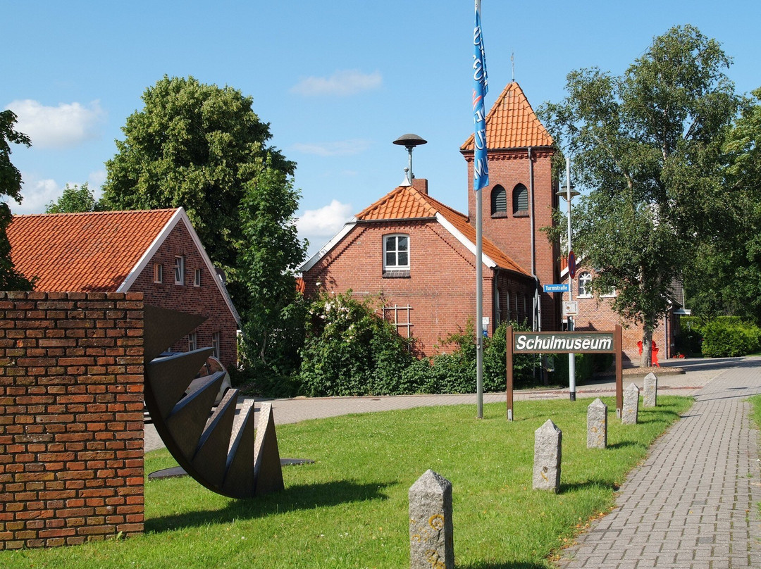 Ostfriesisches Schulmuseum Folmhusen-Westoverledingen必去景点