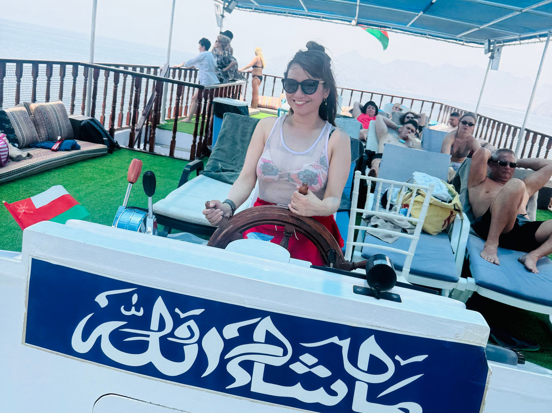 Musandam Tourism-海塞卜必去景点