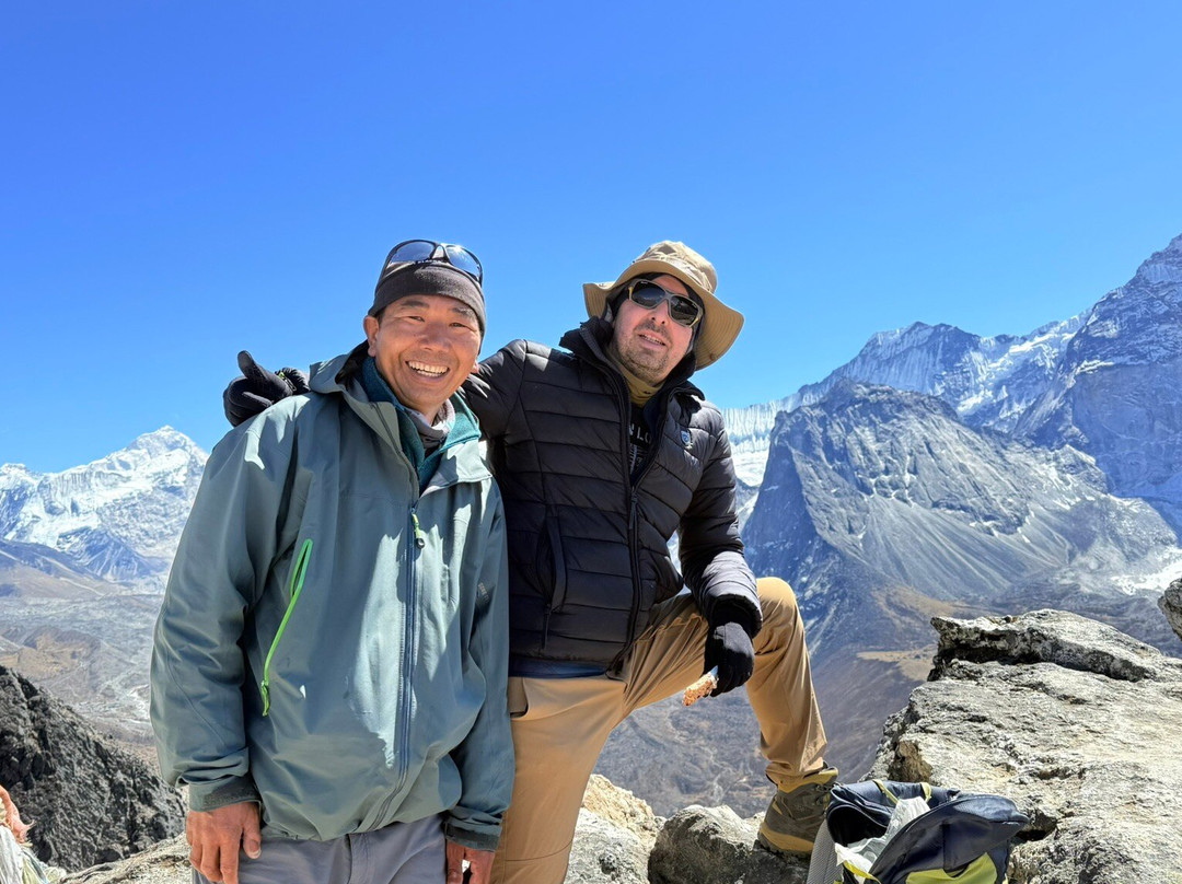 Kami Nurbu Sherpa-Lukla必去景点