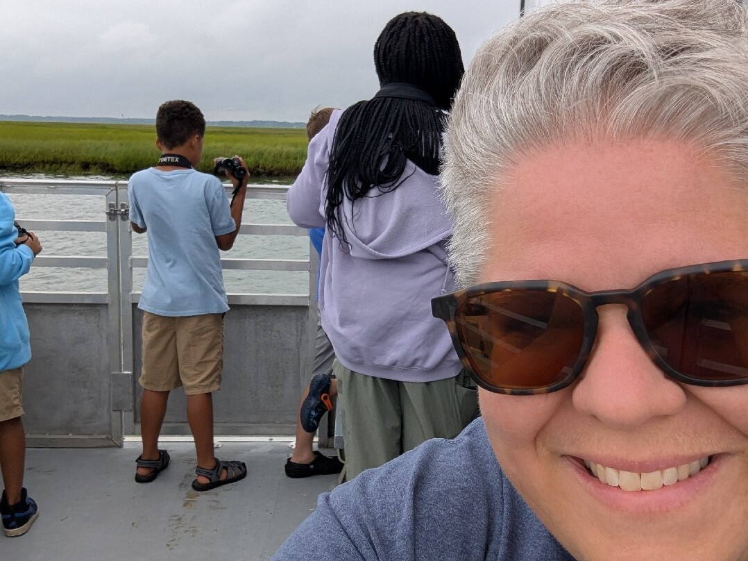 Salt Marsh Safari The Skimmer-Stone Harbor必去景点