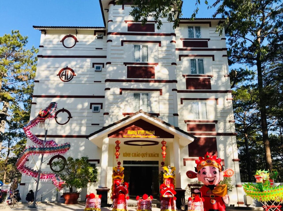 Khách Sạn Hưng Việt - Măng Đen