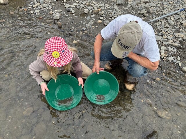 Denali Gold Tours-Trapper Creek必去景点