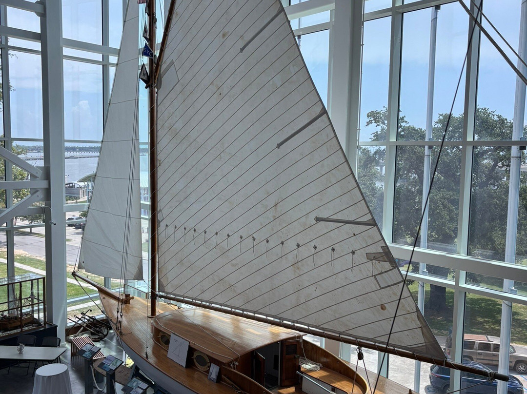 Maritime and Seafood Industry Museum-比洛克西必去景点